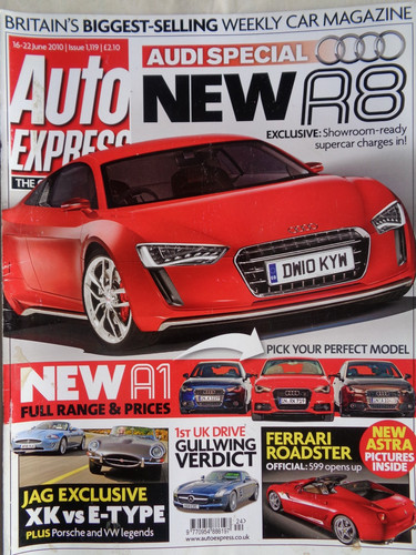 Audi etc jag - etc,,