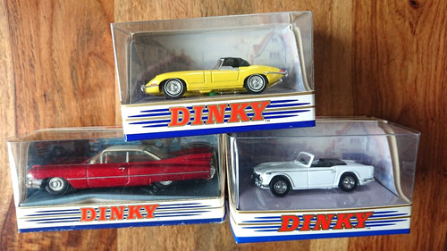 Dinky collection 20 tr4a - collection, dy-20