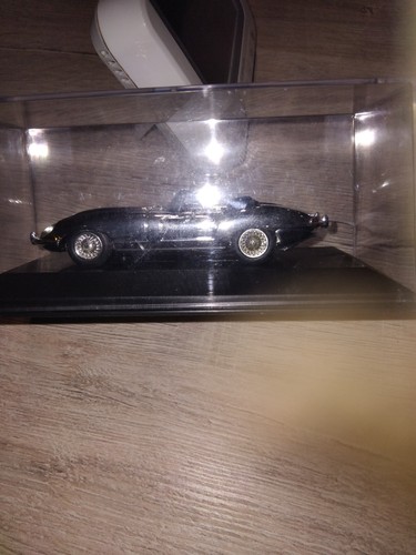 Chrome type jag - chrome,