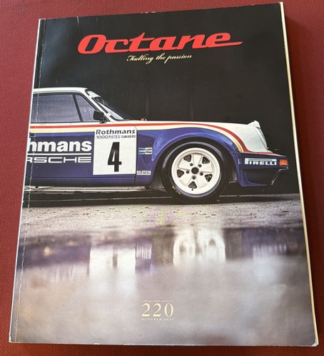 Octane magazine 220 october - 220,