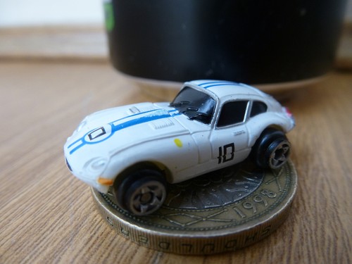 Micro machines type jag - e,