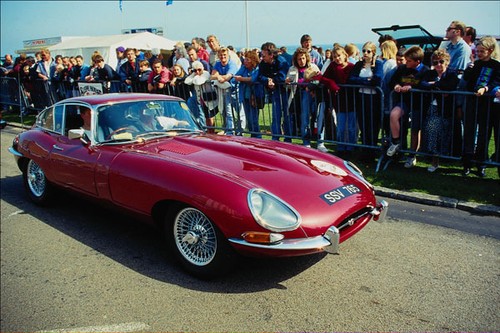 652039 red jag type - red, photo