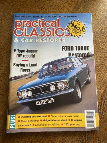 Practical classics magazine - practical,