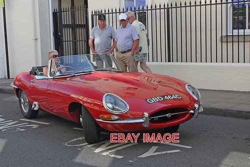 Photo 1965 jaguar type - 1965, e
