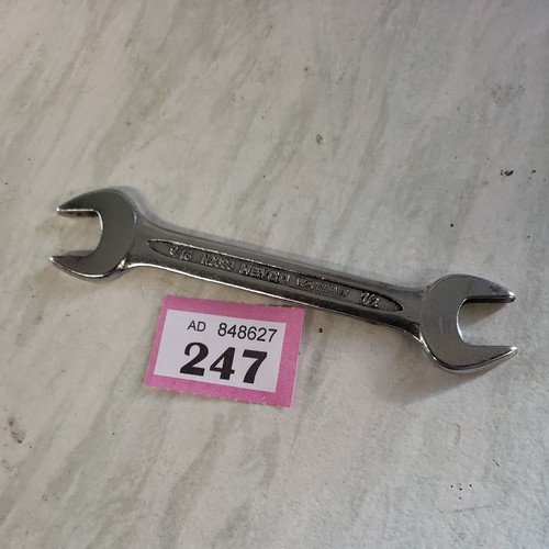 Vintage spanner heyco 16 - spanner, 9/16