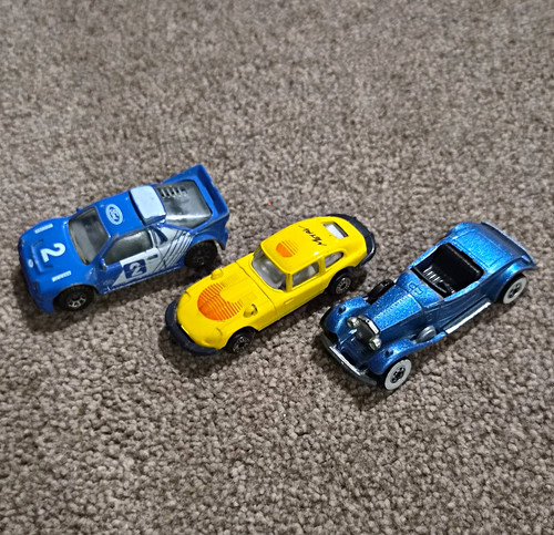 Hot wheels matchbox - wheels, 1:64
