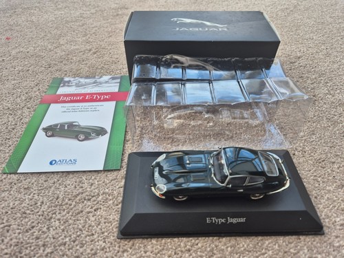 Atlas editions jaguar - atlas,