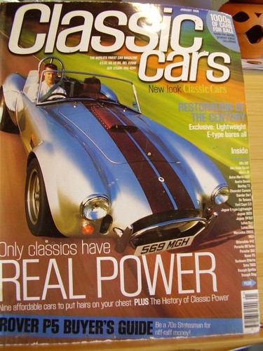 Car auto mag classic cars - car,