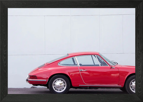 Rear type jag framed wall - rear, e