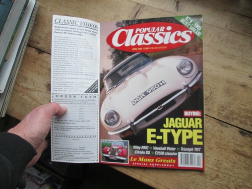 Popular classics april - april, e