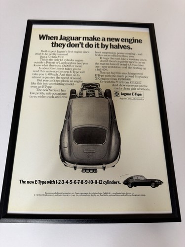New framed print jaguar - framed,