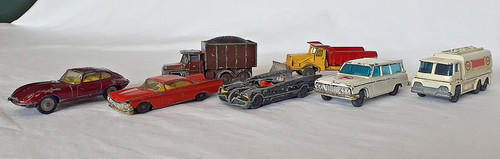 Husky bundle batmobile - e, type