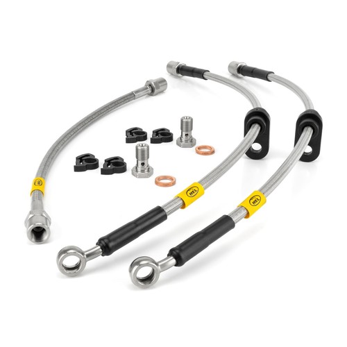 Hel performance braided brake - hel,