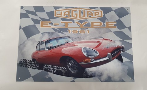 Type jag 1961 - e-type,