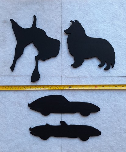 Dog and e type jag - 2, 2