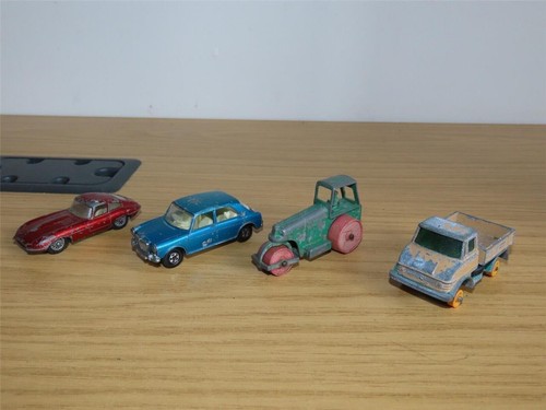 Bv19 matchbox lesney - ,
