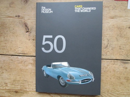 Cars that changed the world - 50,