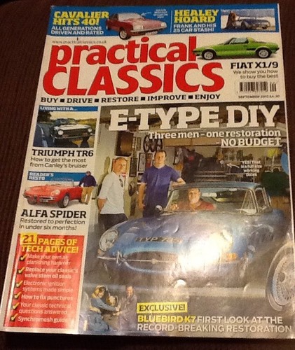 Practical classics magazine - classics,
