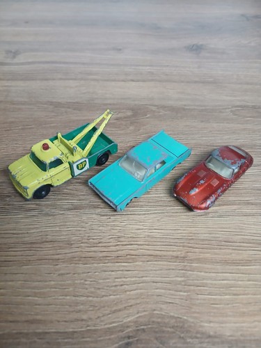 Matchbox no13 dodge - matchbox,