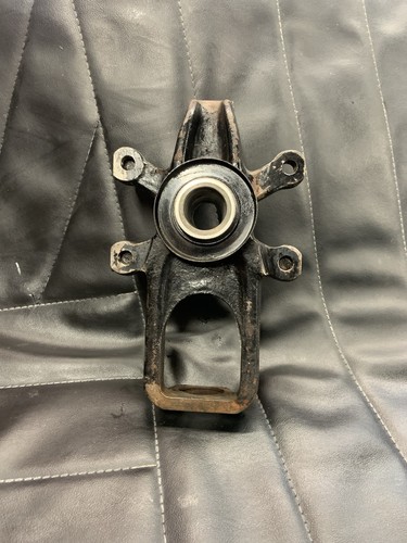Jaguar type front - s1, upright
