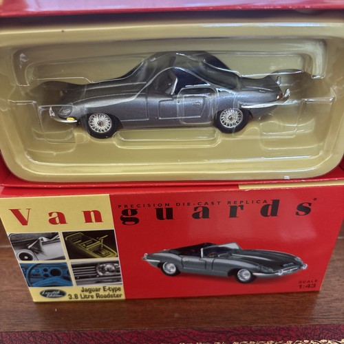 Vanguards va04903 type jag - va04903,